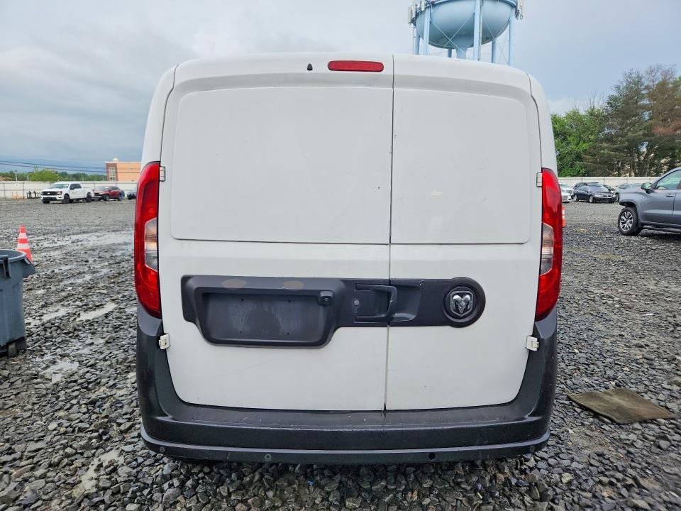 2017 RAM Promaster — VIN ZFBERFAB4H6E12225, şəkil 6