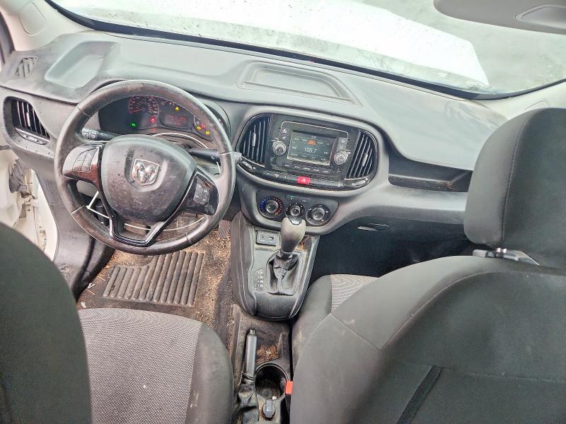 2017 RAM Promaster — VIN ZFBERFAB4H6E12225, şəkil 8
