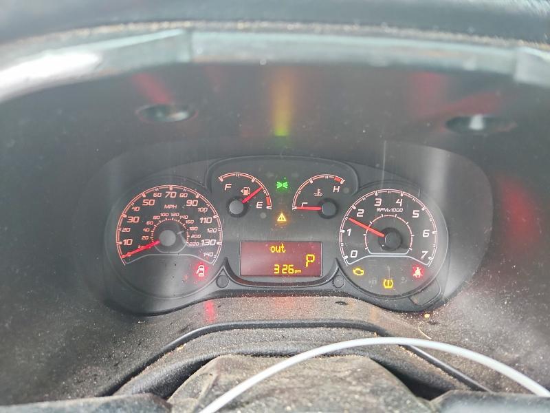 2017 RAM Promaster — VIN ZFBERFAB4H6E12225, şəkil 9