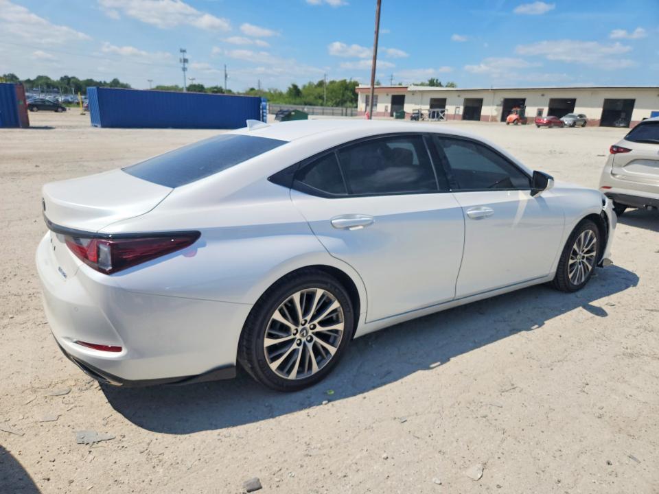 58ABZ1B16KU037581 2019 Lexus ES photo no. 3