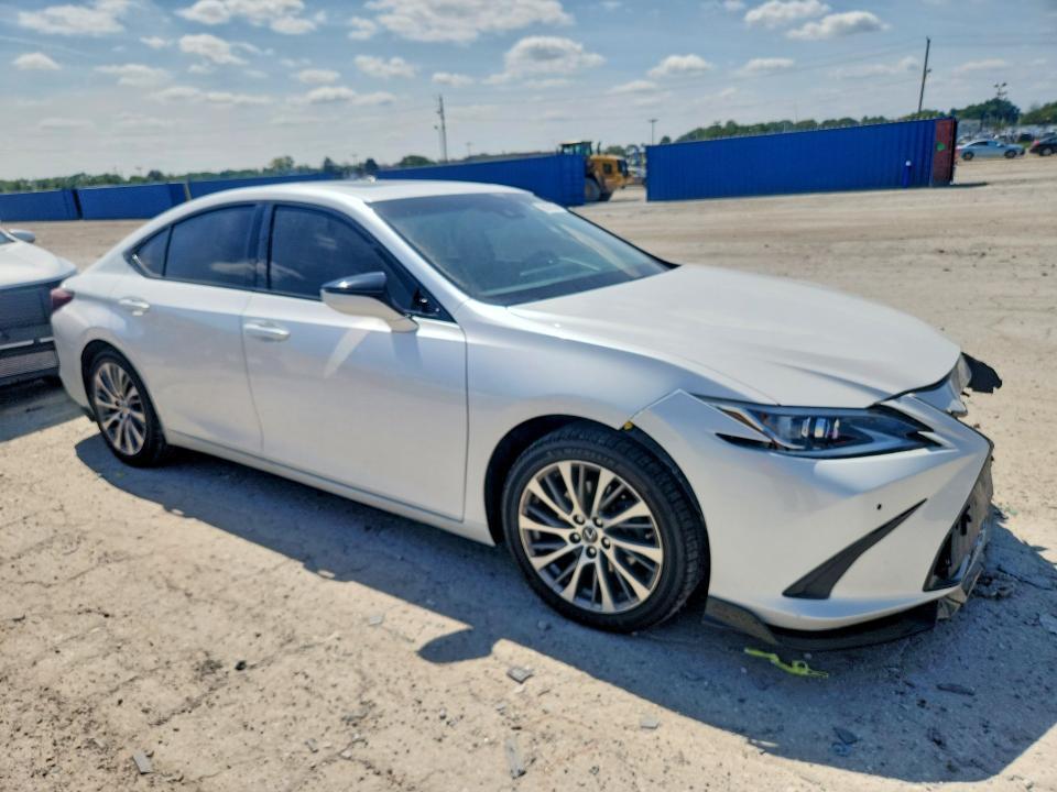 58ABZ1B16KU037581 2019 Lexus ES photo no. 4