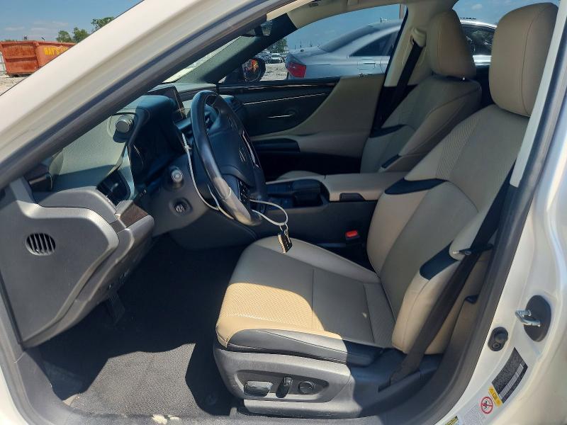 58ABZ1B16KU037581 2019 Lexus ES photo no. 7
