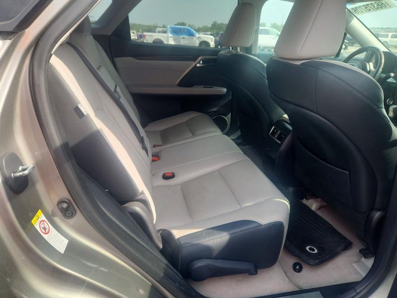 2017 Lexus RX — VIN 2T2BZMCA9HC086867, şəkil 11