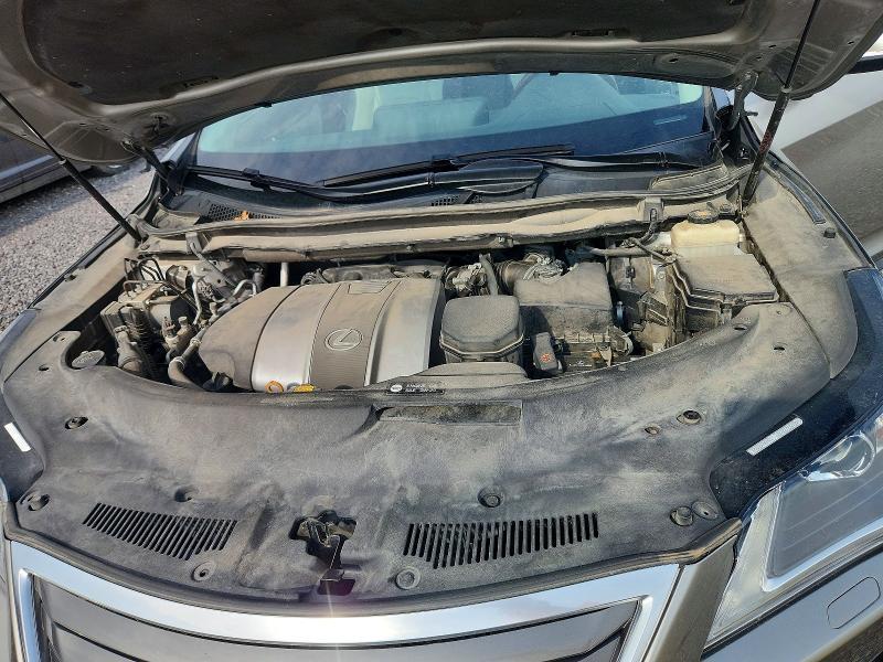 2017 Lexus RX — VIN 2T2BZMCA9HC086867, şəkil 12