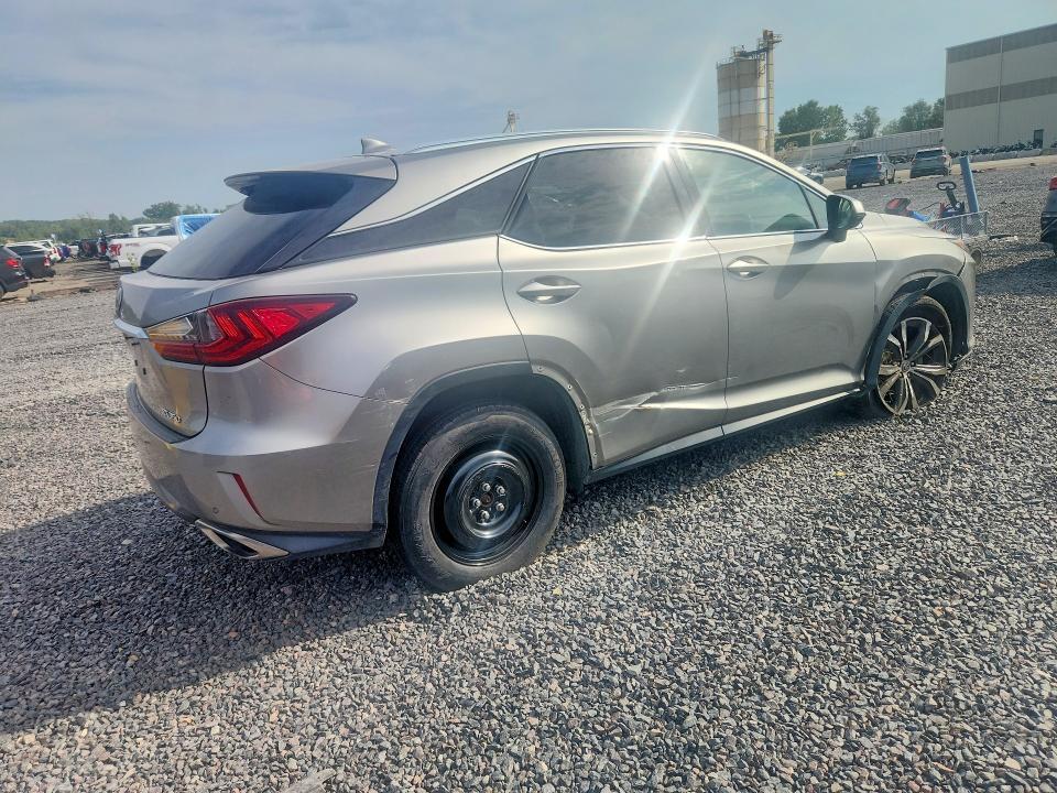 2017 Lexus RX — VIN 2T2BZMCA9HC086867, şəkil 3