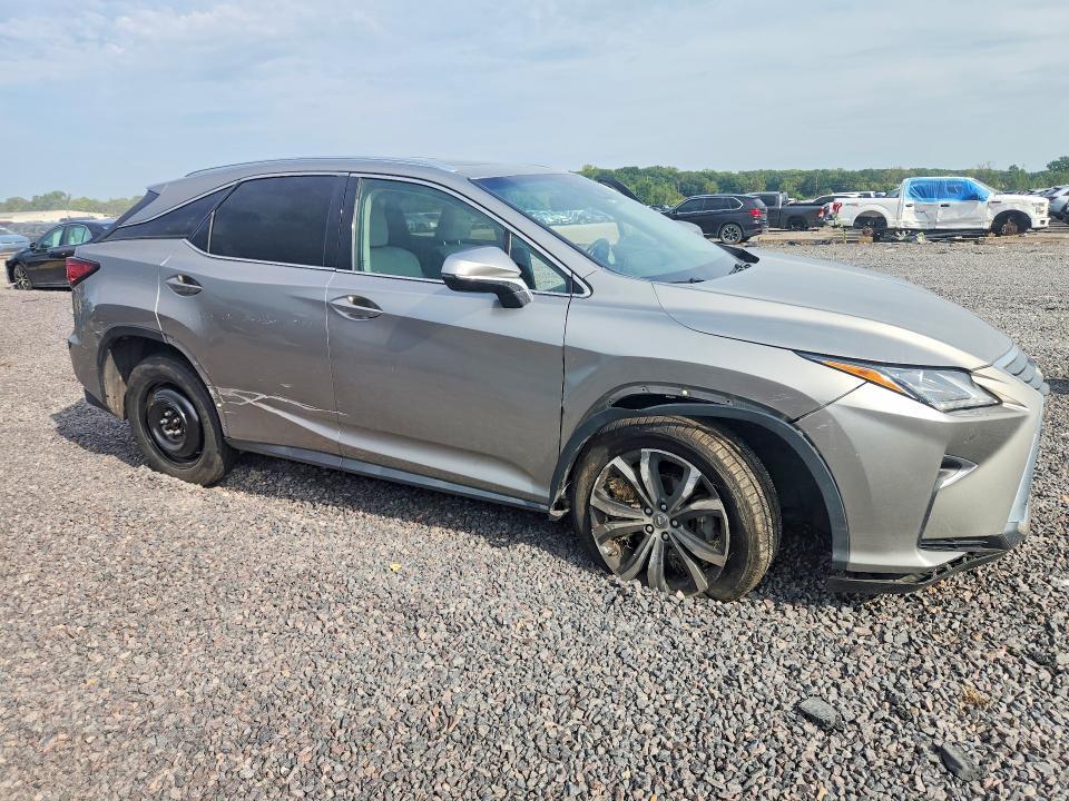 2017 Lexus RX — VIN 2T2BZMCA9HC086867, şəkil 4