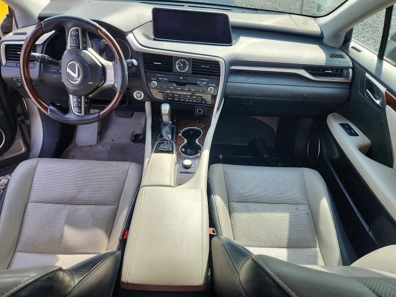 2017 Lexus RX — VIN 2T2BZMCA9HC086867, şəkil 8