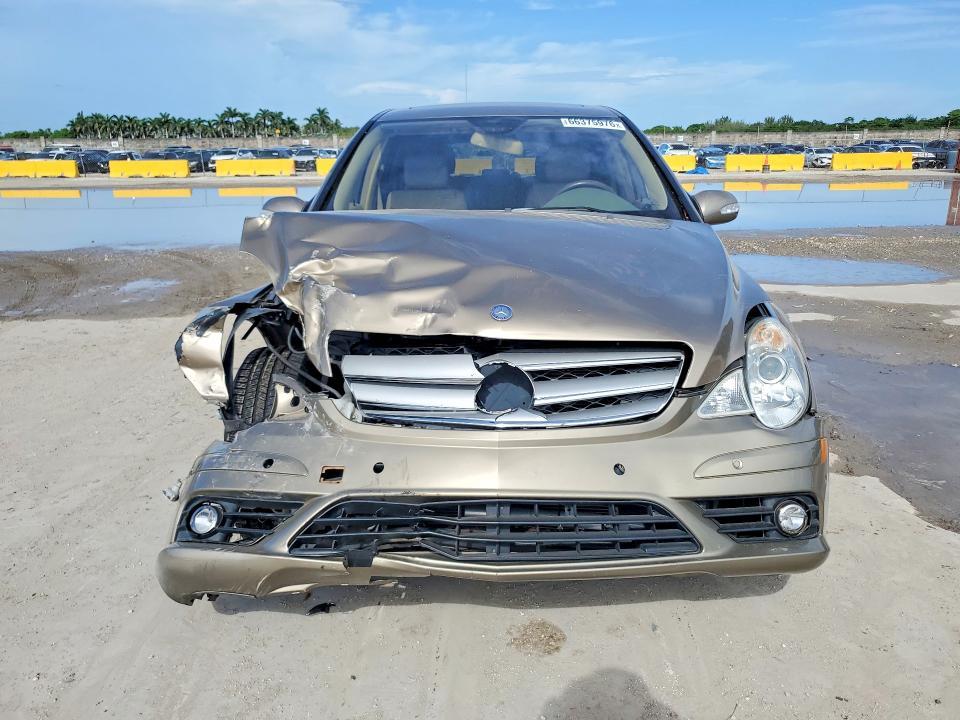 4JGCB56E38A074585 2008 Mercedes-Benz R-Class photo no. 5