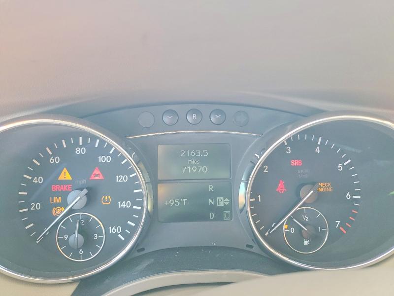 4JGCB56E38A074585 2008 Mercedes-Benz R-Class photo no. 9