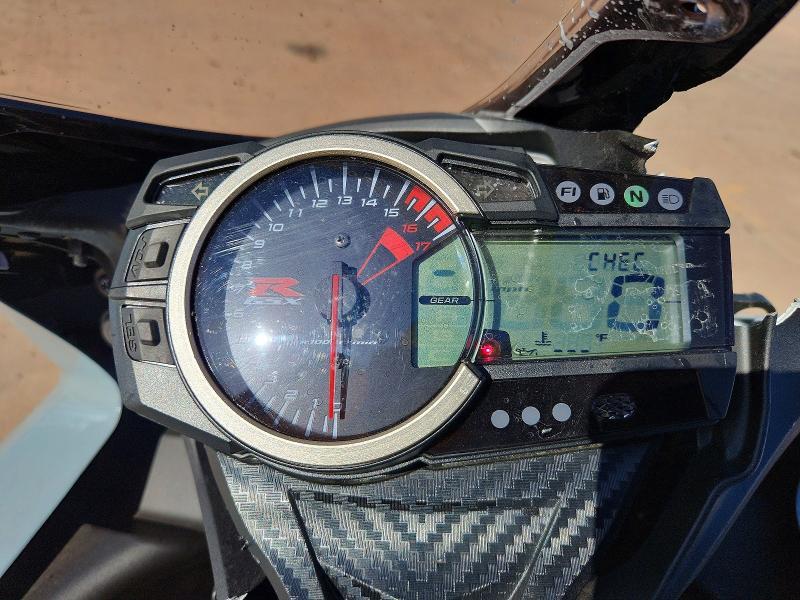 JS1GN7FA2S7101540 2025 Suzuki GSX-R600 photo no. 7