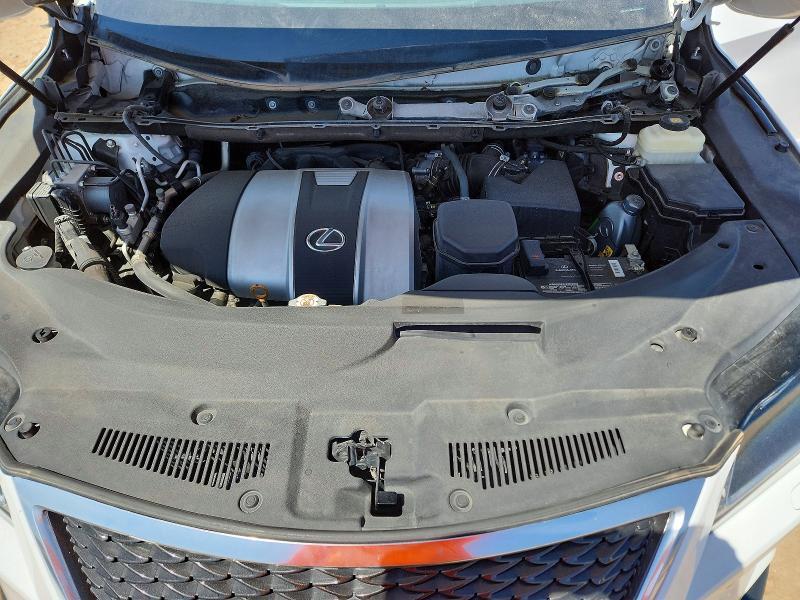 2017 Lexus RX — VIN 2T2ZZMCAXHC080428, şəkil 11