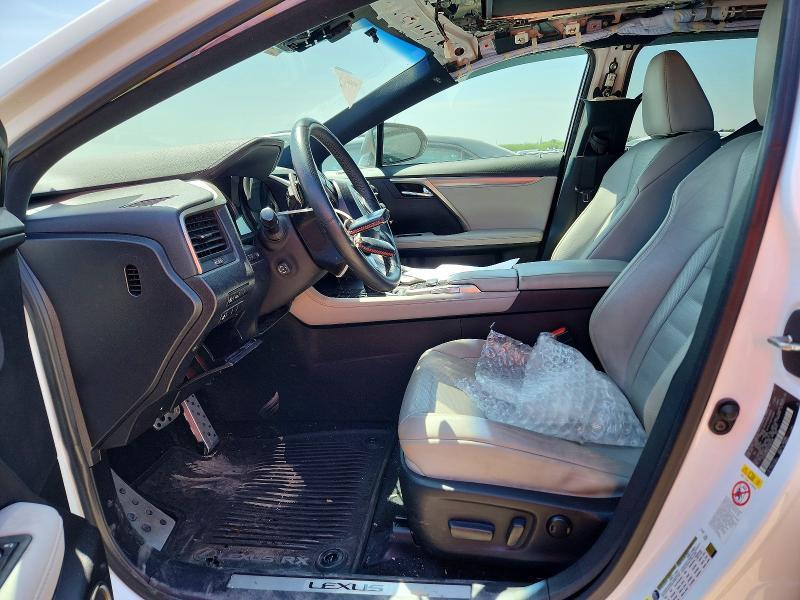 2017 Lexus RX — VIN 2T2ZZMCAXHC080428, şəkil 7