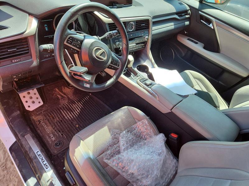 2017 Lexus RX — VIN 2T2ZZMCAXHC080428, şəkil 8