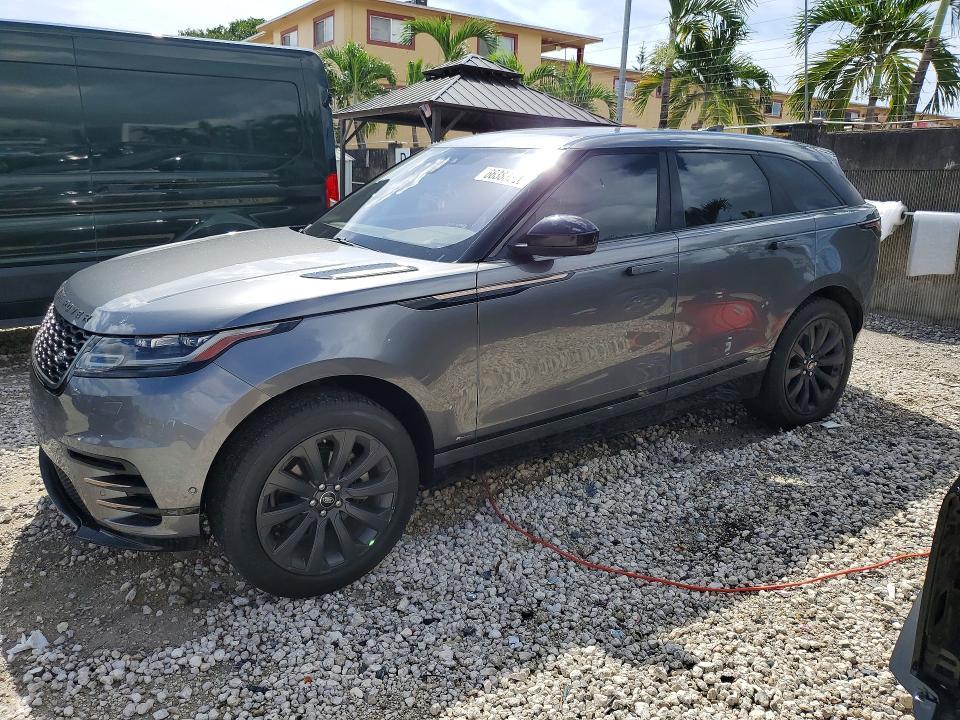 SALYL2EX2KA794520 2019 Land Rover Range Rover photo no. 1