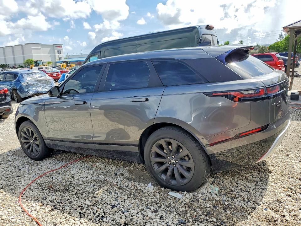 SALYL2EX2KA794520 2019 Land Rover Range Rover photo no. 2