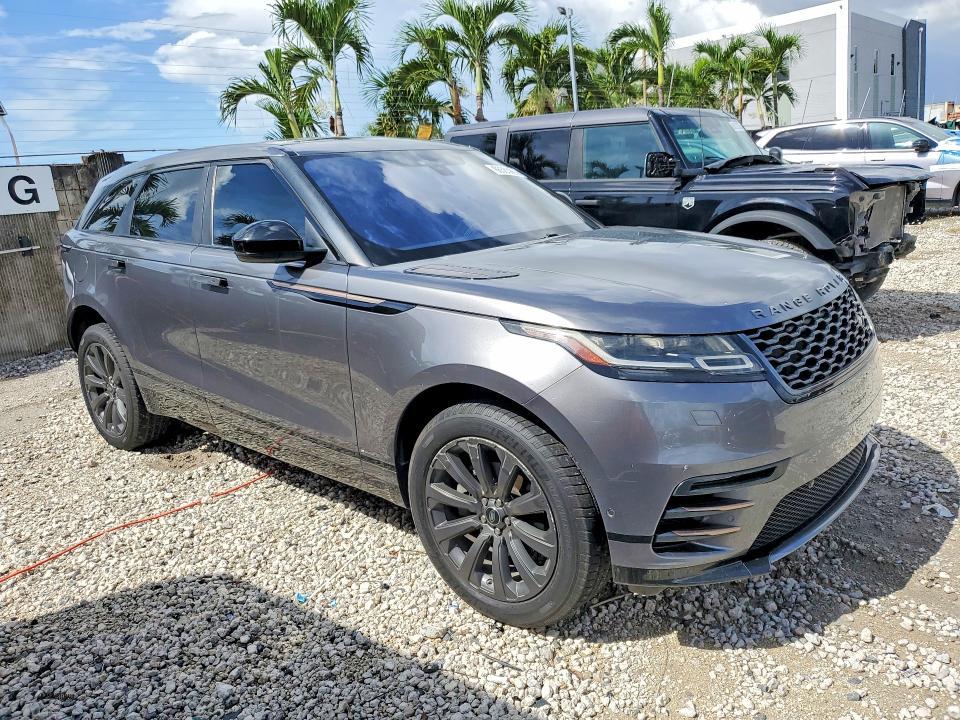 SALYL2EX2KA794520 2019 Land Rover Range Rover photo no. 4