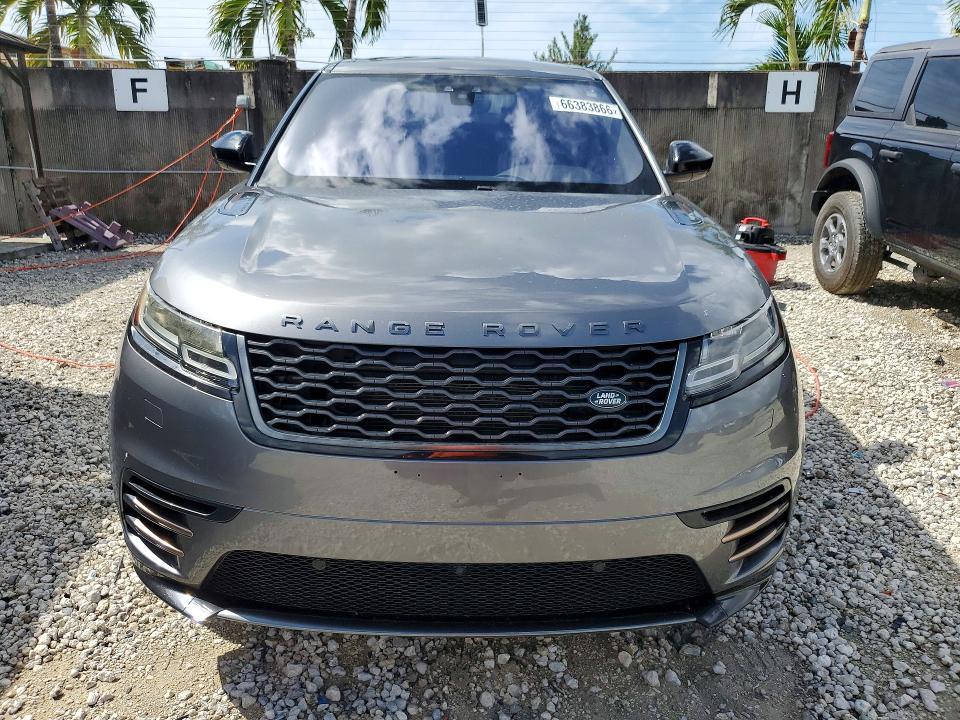 SALYL2EX2KA794520 2019 Land Rover Range Rover photo no. 5