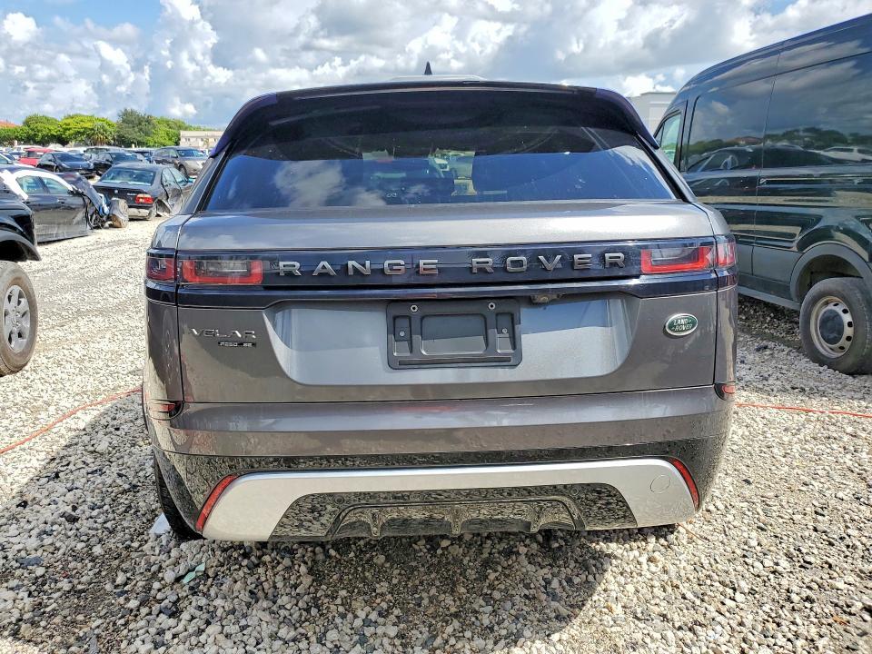 SALYL2EX2KA794520 2019 Land Rover Range Rover photo no. 6