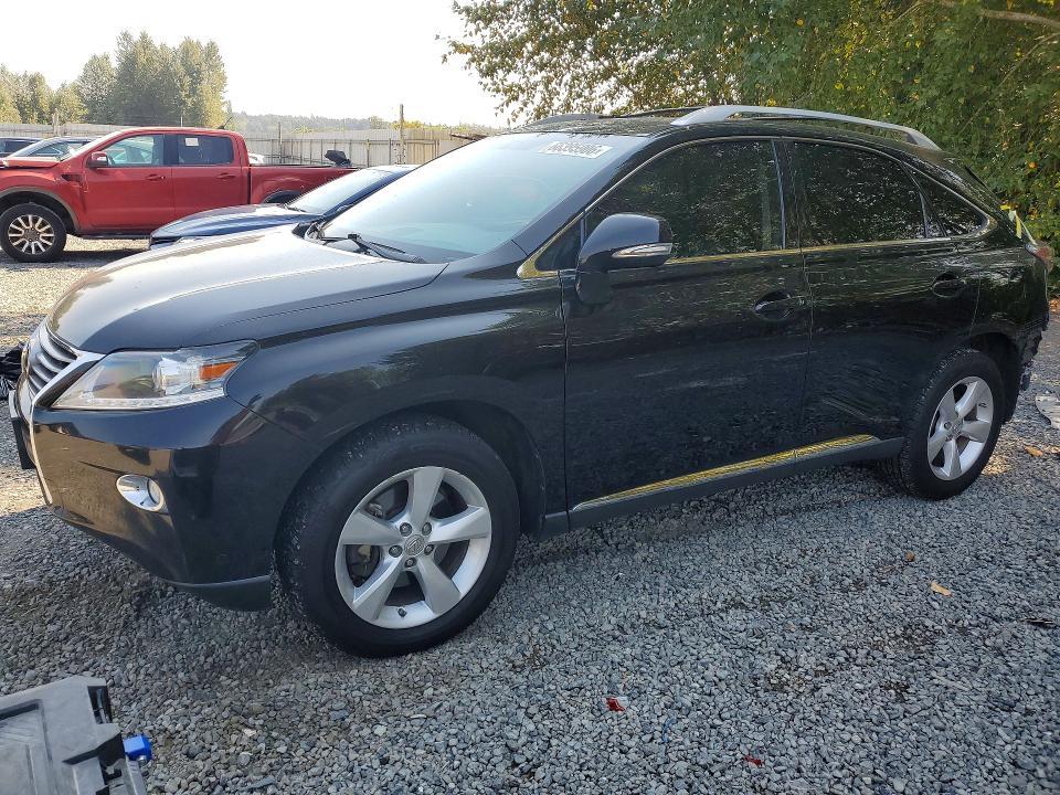 2014 Lexus RX, Base