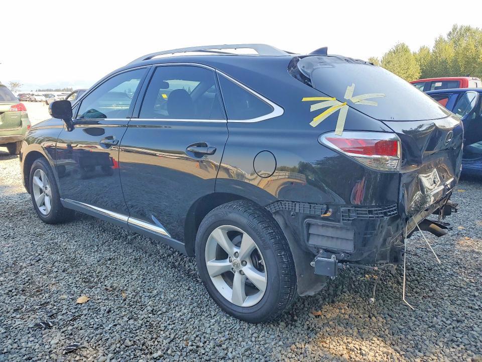 2T2BK1BA1EC248880 2014 Lexus RX photo no. 2