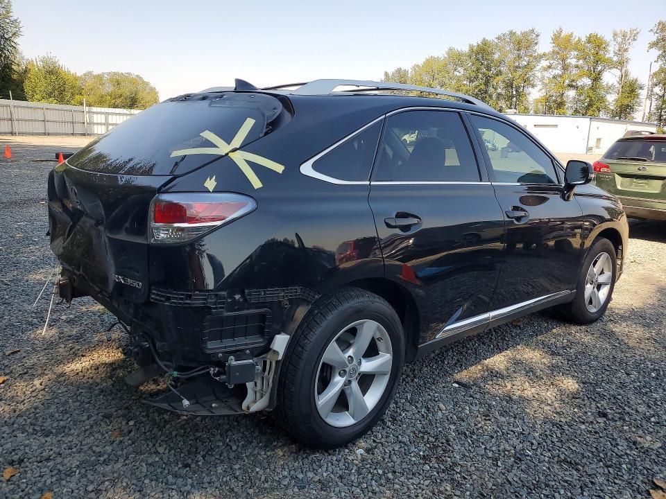 2T2BK1BA1EC248880 2014 Lexus RX photo no. 3