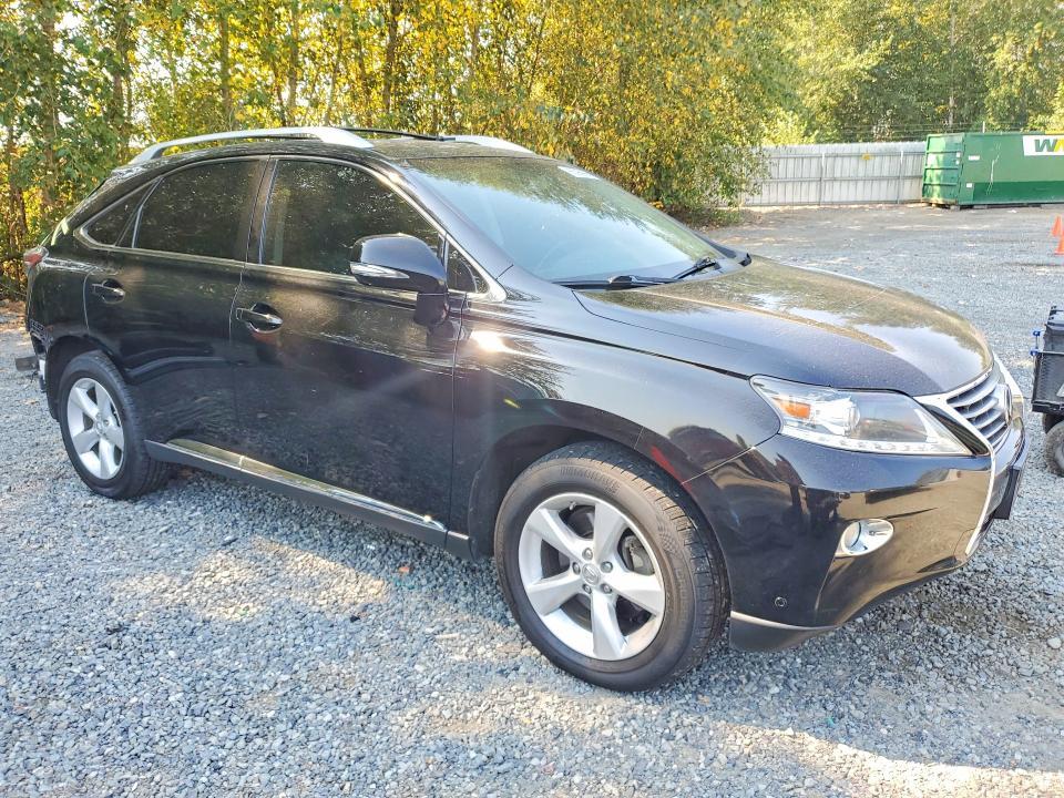 2T2BK1BA1EC248880 2014 Lexus RX photo no. 4