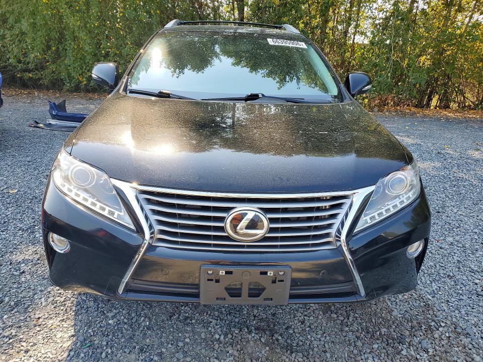 2T2BK1BA1EC248880 2014 Lexus RX photo no. 5