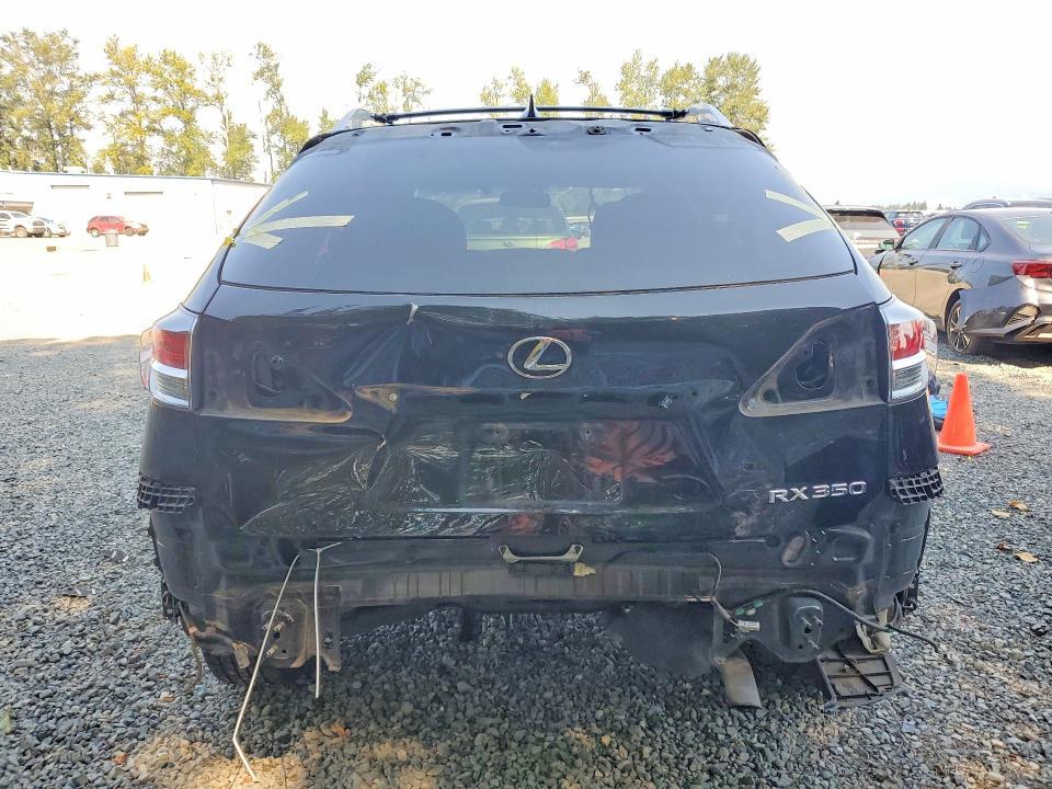 2T2BK1BA1EC248880 2014 Lexus RX photo no. 6