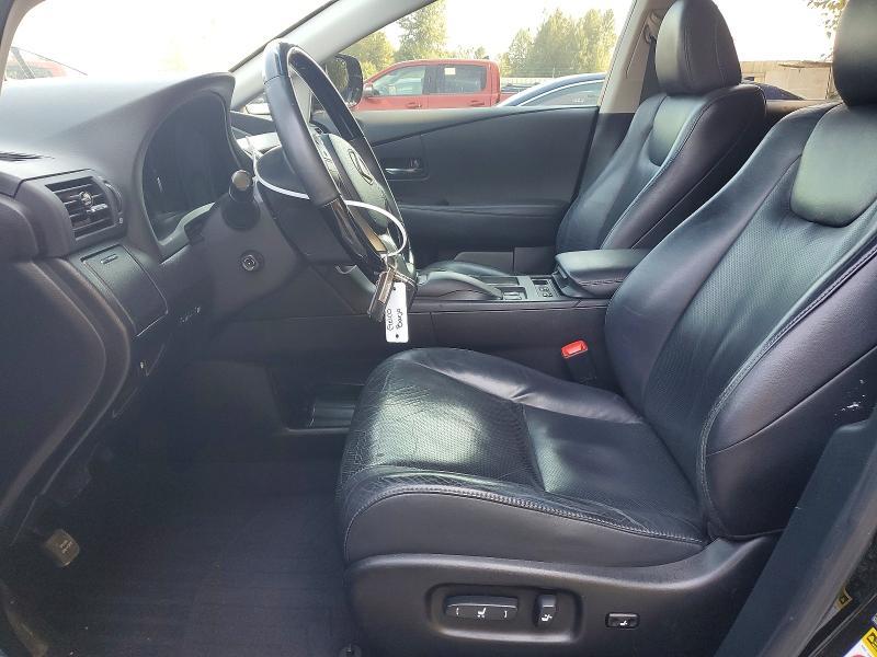 2T2BK1BA1EC248880 2014 Lexus RX photo no. 7