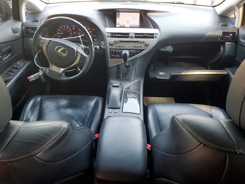 2T2BK1BA1EC248880 2014 Lexus RX photo no. 8