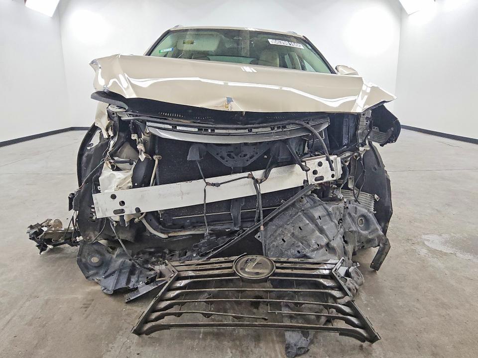 2017 Lexus RX — VIN 2T2BZMCA1HC132417, фото 5