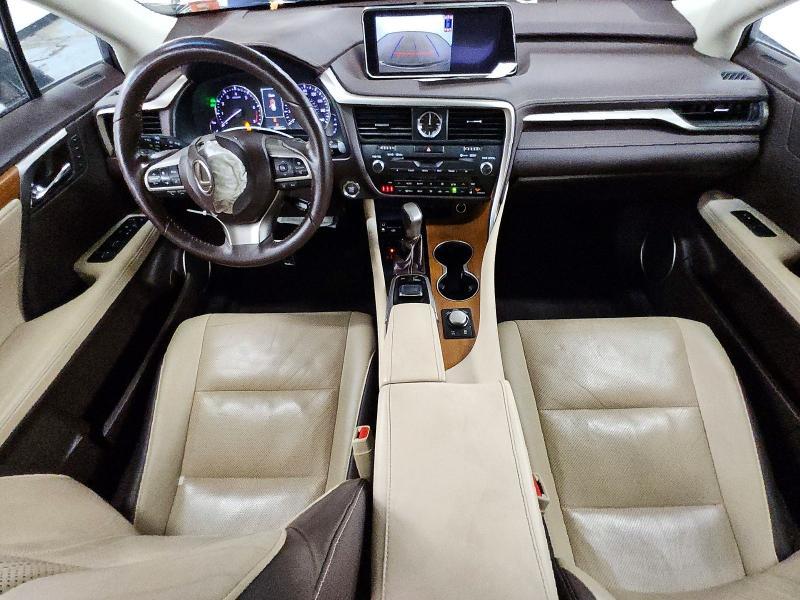 2017 Lexus RX — VIN 2T2BZMCA1HC132417, фото 8