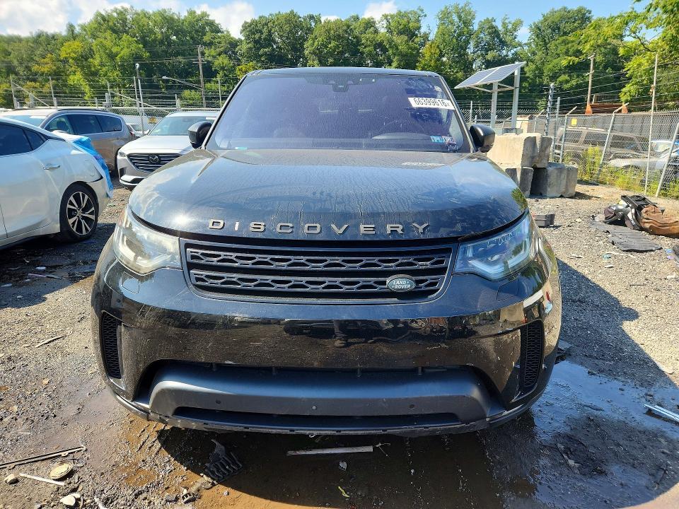 2017 Land Rover Discovery — VIN SALRRBBV6HA044181, фото 5