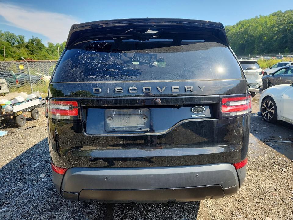 2017 Land Rover Discovery — VIN SALRRBBV6HA044181, фото 6
