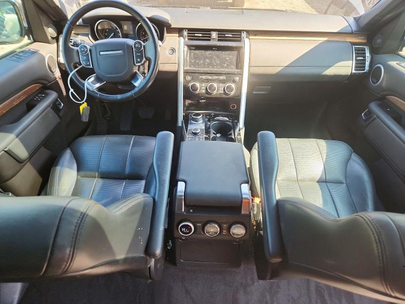 2017 Land Rover Discovery — VIN SALRRBBV6HA044181, фото 8