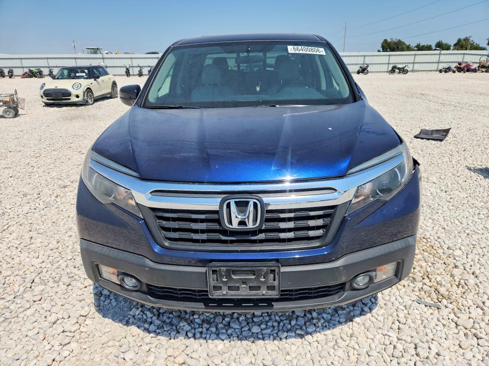 2019 Honda Ridgeline — VIN 5FPYK2F55KB008554, şəkil 5