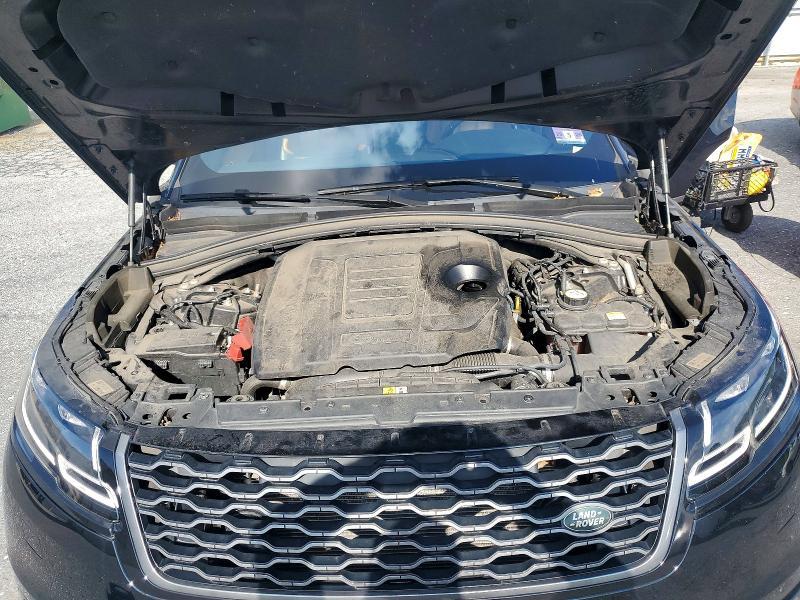 SALYL2EX7KA797252 2019 Land Rover Range Rover photo no. 12