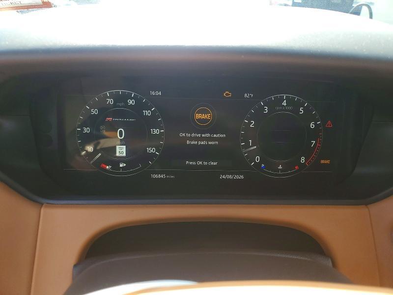 SALYL2EX7KA797252 2019 Land Rover Range Rover photo no. 9