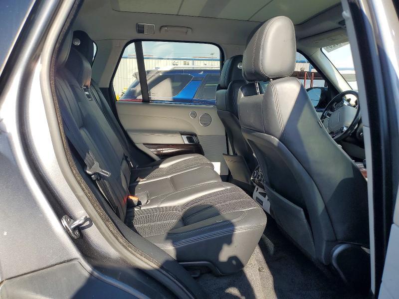 SALGS2EF2GA262116 2016 Land Rover Range Rover photo no. 11