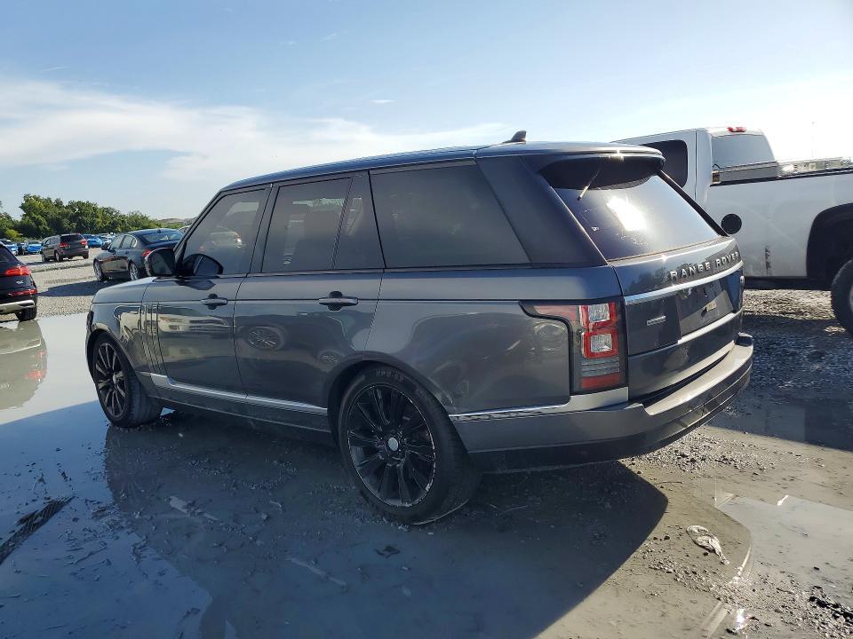 SALGS2EF2GA262116 2016 Land Rover Range Rover photo no. 2