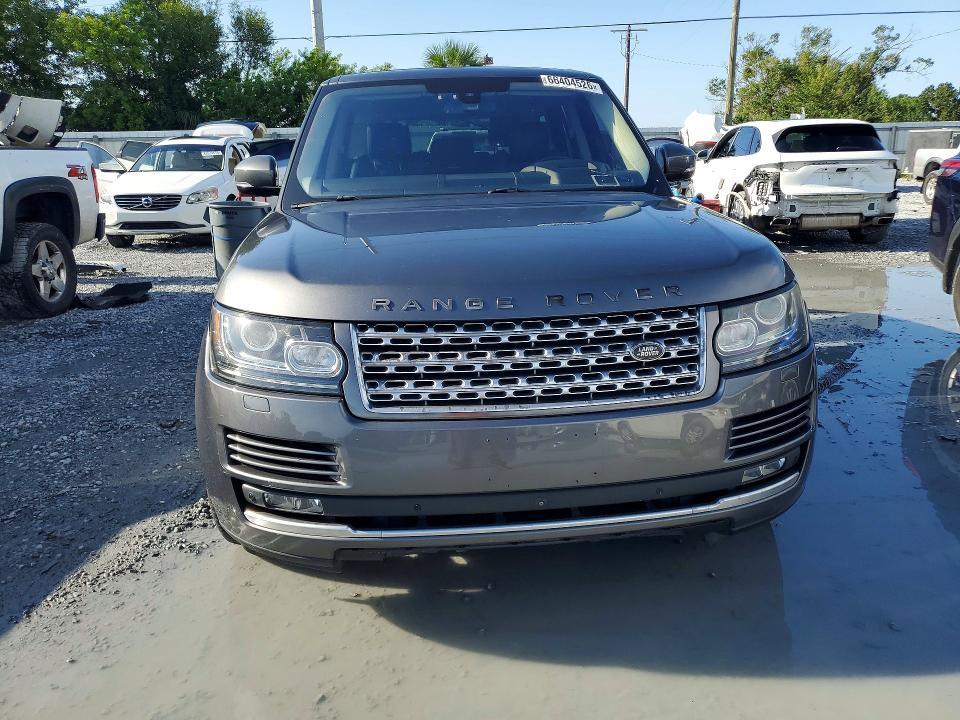 SALGS2EF2GA262116 2016 Land Rover Range Rover photo no. 5