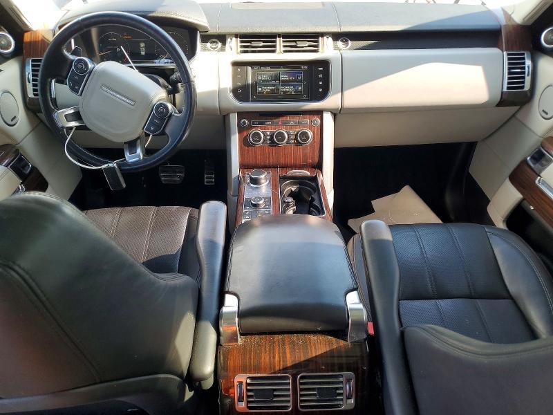 SALGS2EF2GA262116 2016 Land Rover Range Rover photo no. 8