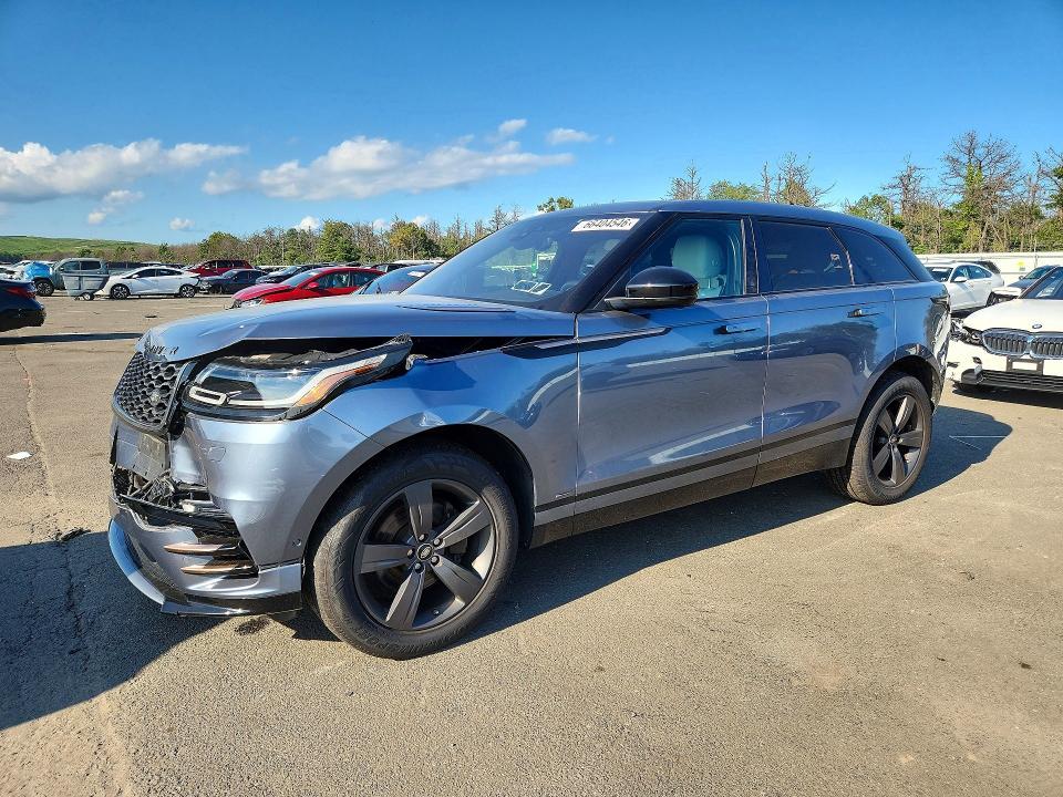 2020 Land Rover Range Rover — VIN SALYK2EX7LA256299, şəkil 1