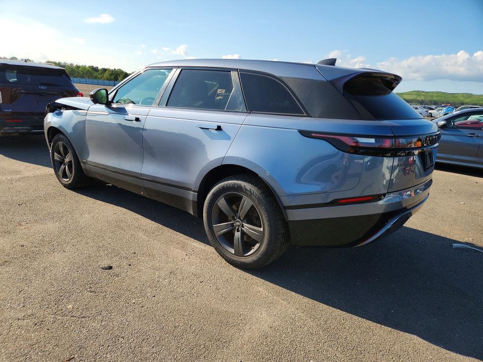2020 Land Rover Range Rover — VIN SALYK2EX7LA256299, şəkil 2