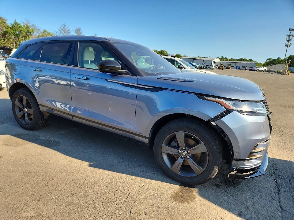2020 Land Rover Range Rover — VIN SALYK2EX7LA256299, şəkil 4