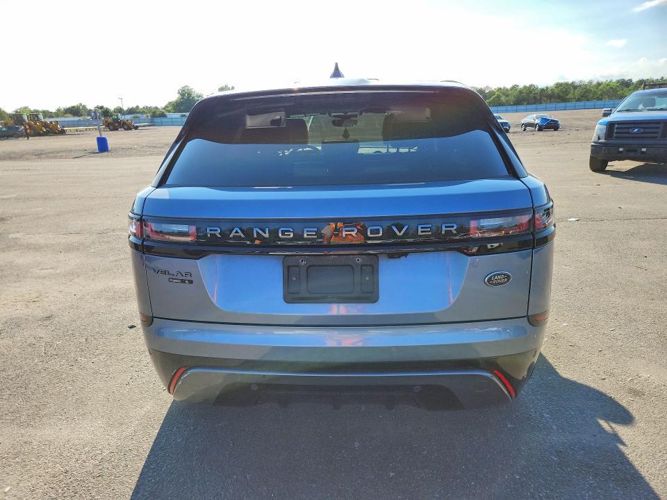 2020 Land Rover Range Rover — VIN SALYK2EX7LA256299, şəkil 6