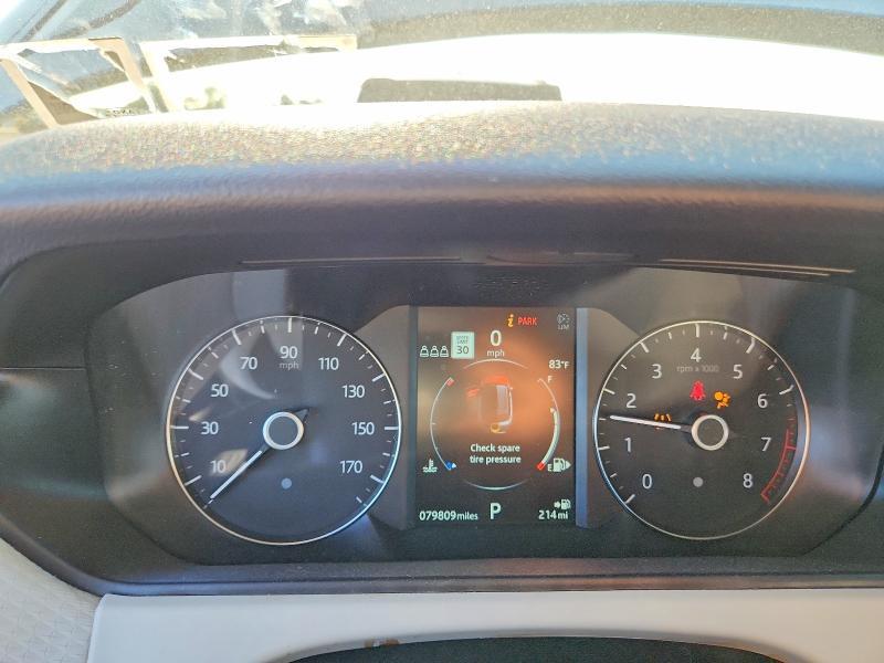 2020 Land Rover Range Rover — VIN SALYK2EX7LA256299, şəkil 9