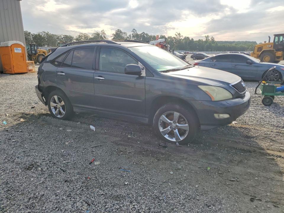 JTJHA31U240051750 2004 Lexus RX photo no. 4