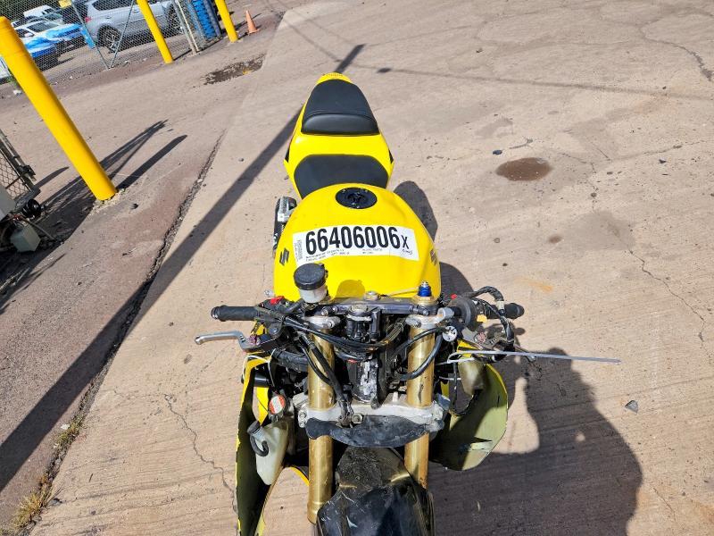 JS1GN7CA252105867 2005 Suzuki GSX-R600 photo no. 5