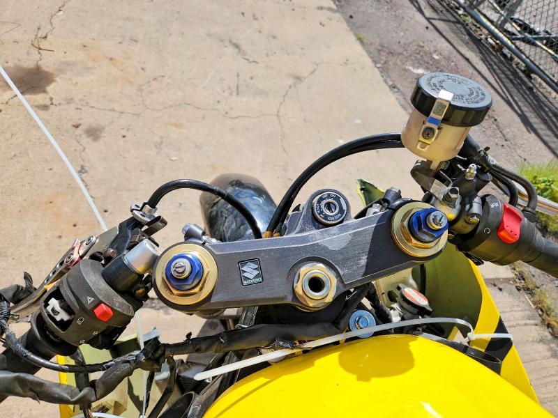 JS1GN7CA252105867 2005 Suzuki GSX-R600 photo no. 7